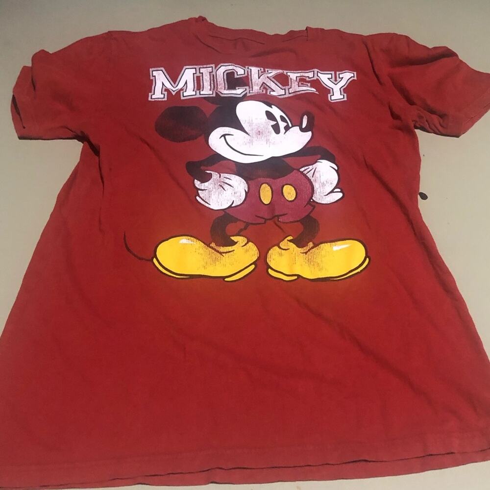 Small Mickey Mouse shirt